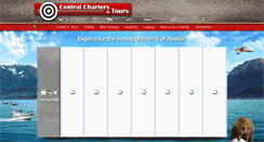 Desktop Screenshot of centralcharter.com